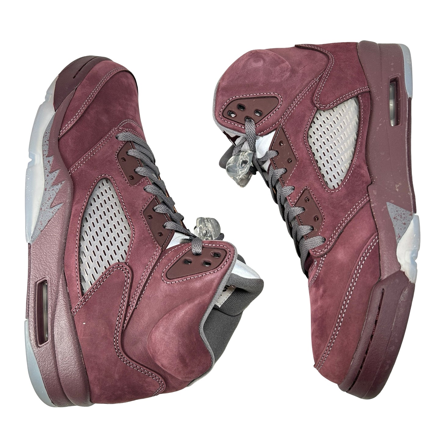 DZ4131 600 Jordan 5 Retro Burgundy [USED] - 11.5 M (Used)