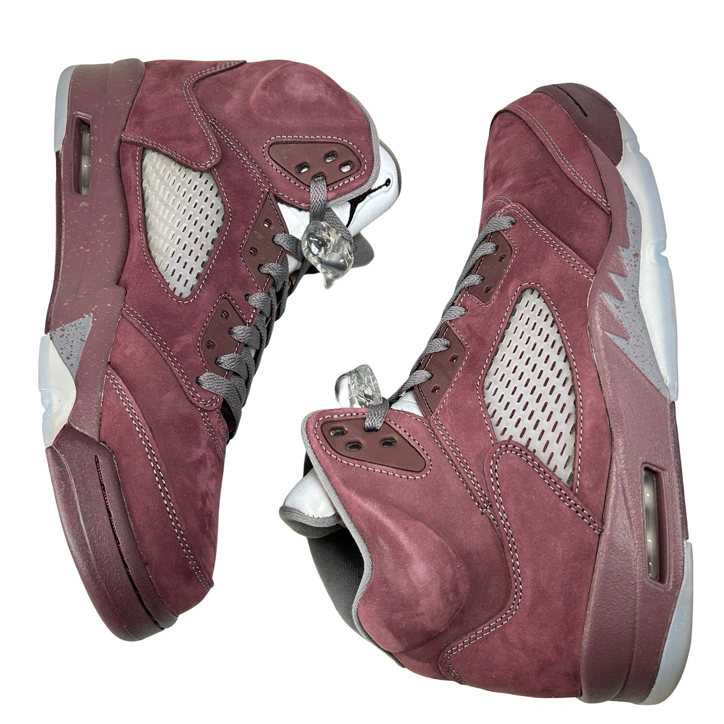 DZ4131 600 Jordan 5 Retro Burgundy [USED] - 11.5 M (Used)