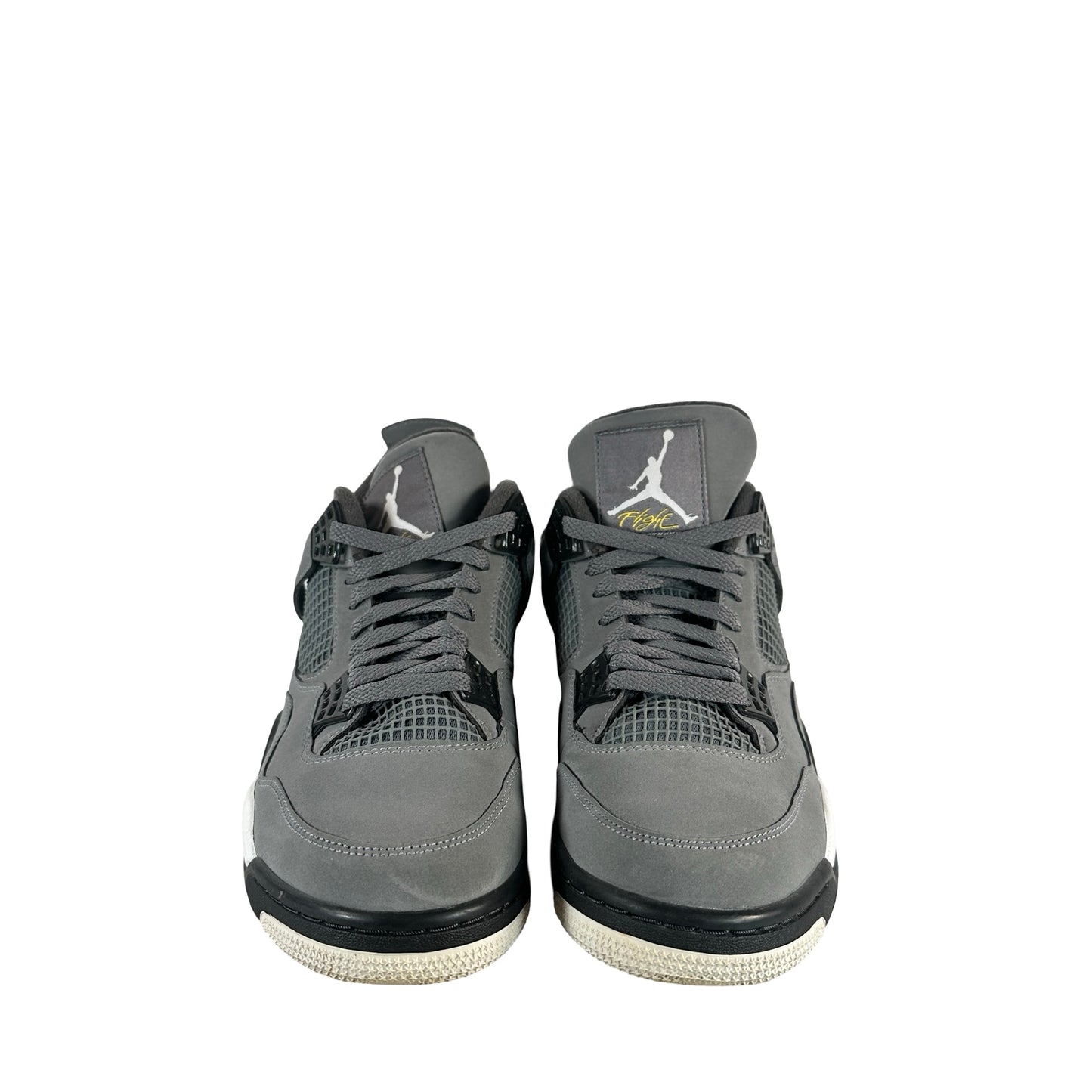 308497 007 Jordan 4 Retro Cool Grey (2019) [USED] - 10 M (Used) (No Box)