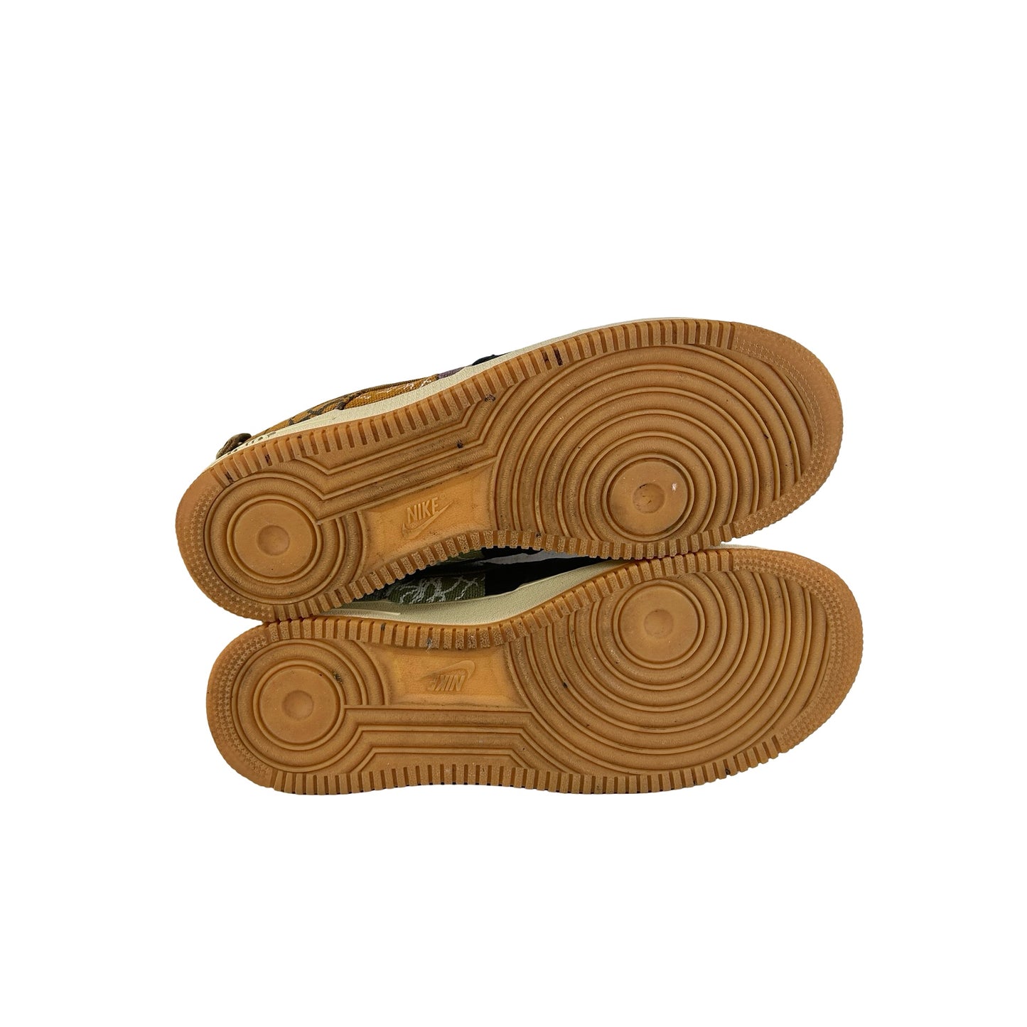 CN2405 900 AF1 Gato bajo Travis Scott Cactus