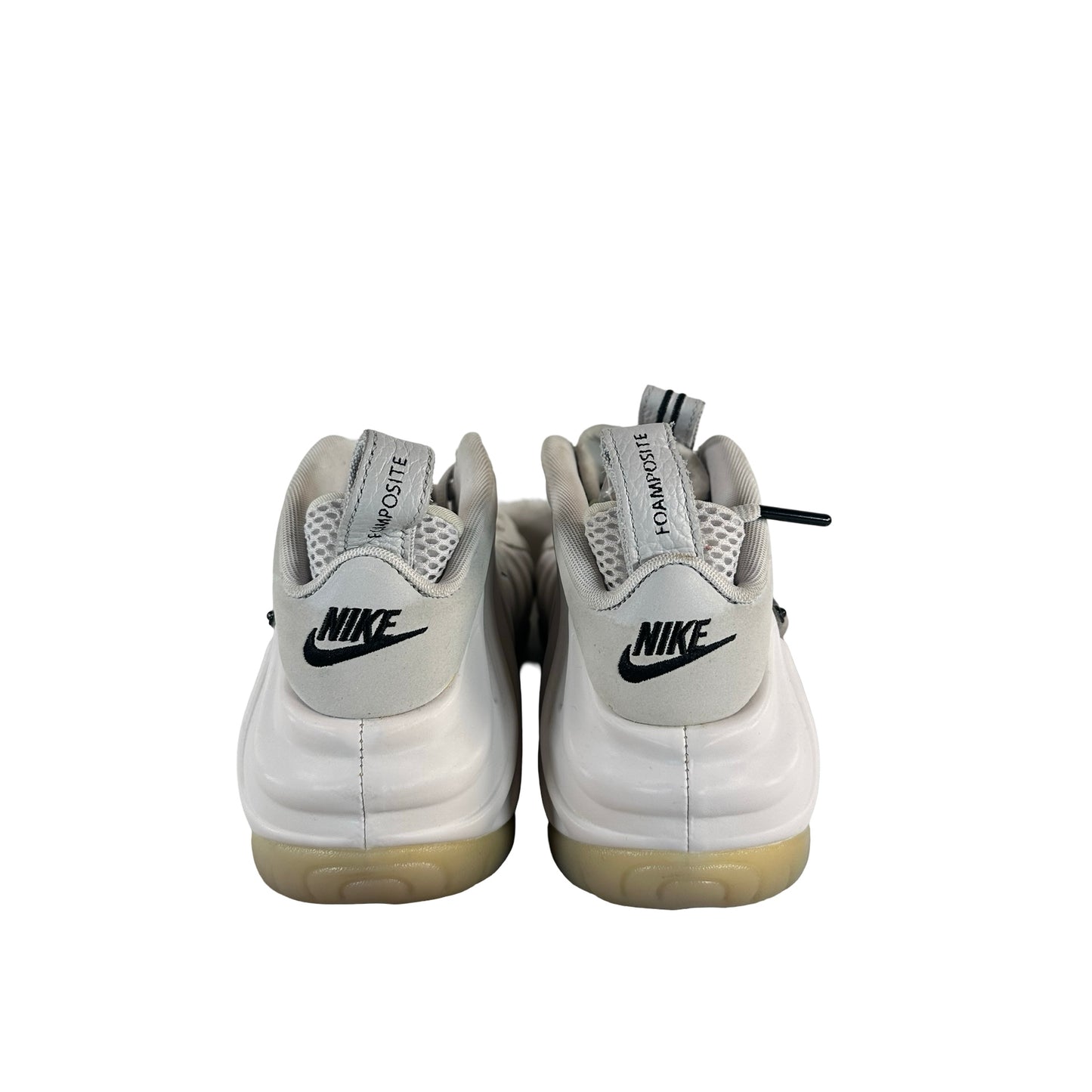 AO0817 001 Nike Air Foamposite Pro All-Star (2018) [USED] - 8 M (Used) (No Box)