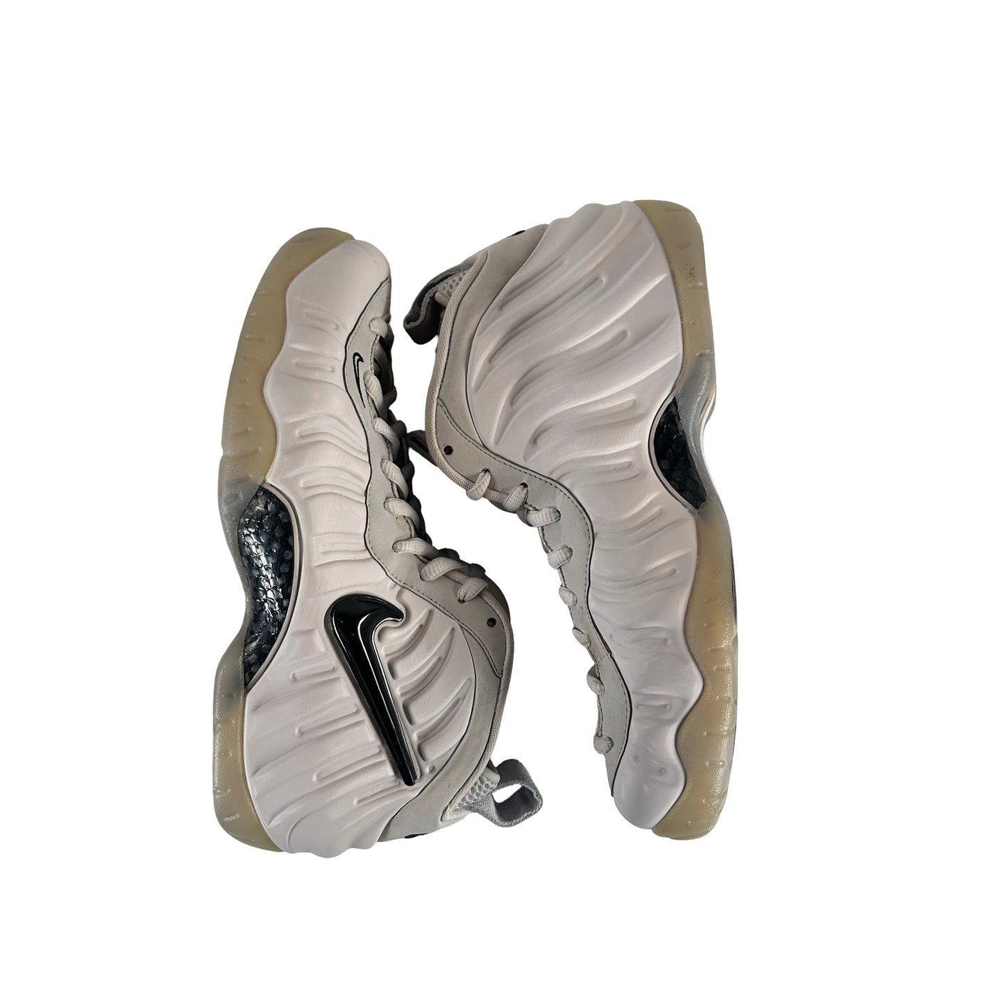 AO0817 001 Nike Air Foamposite Pro All-Star (2018) [USED] - 8 M (Used) (No Box)