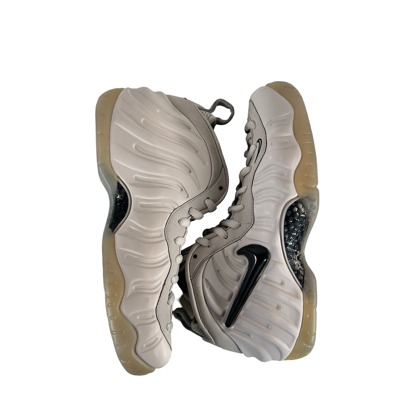 AO0817 001 Nike Air Foamposite Pro All-Star (2018) [USED] - 8 M (Used) (No Box)