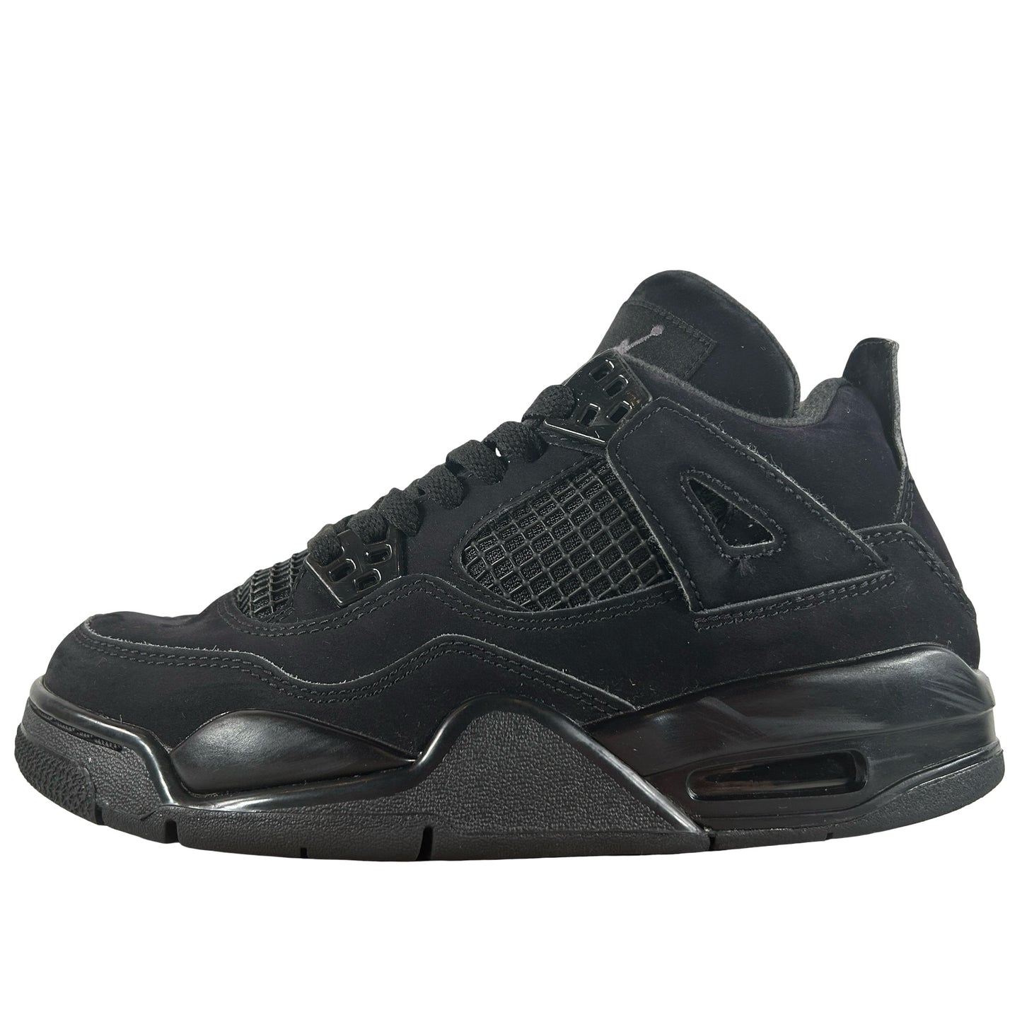 408452 010 Jordan 4 Retro Gato Negro (2020) (GS)