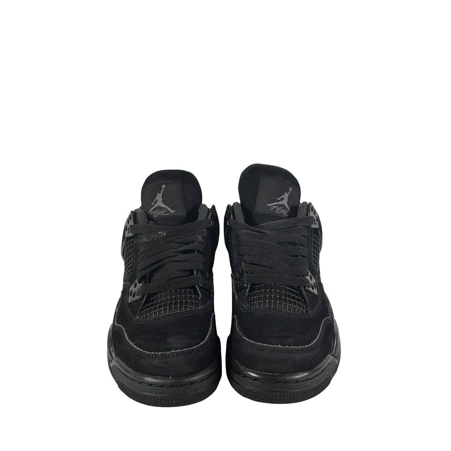 408452 010 Jordan 4 Retro Gato Negro (2020) (GS)