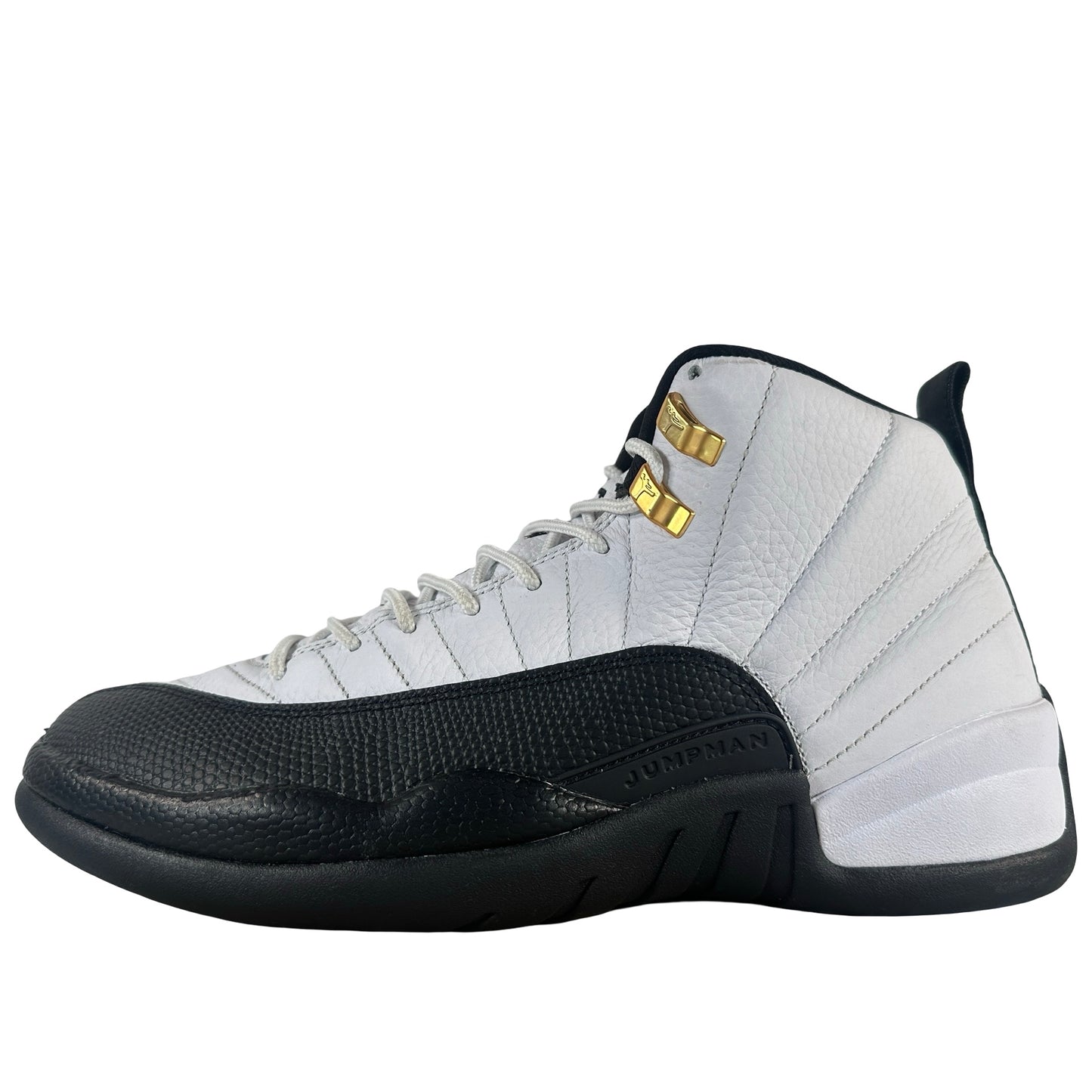 CT8013 117 Jordan 12 Retro Taxi (2025) [USED] - 9 M (Used) (No Box)