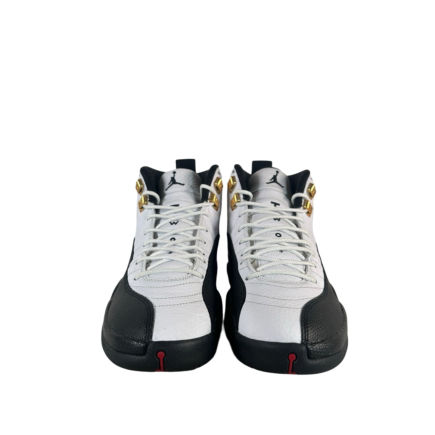 CT8013 117 Jordan 12 Retro Taxi (2025) [USED] - 9 M (Used) (No Box)