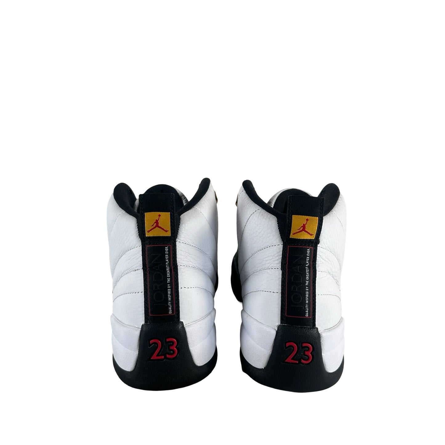 CT8013 117 Jordan 12 Retro Taxi (2025) [USED] - 9 M (Used) (No Box)