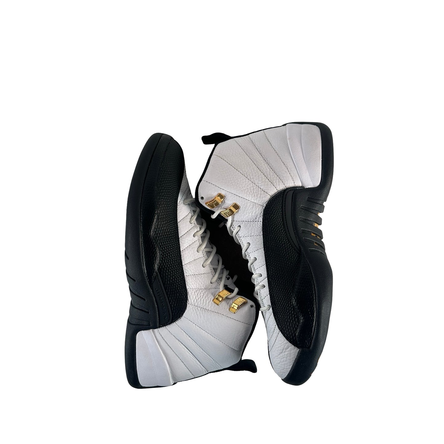 CT8013 117 Jordan 12 Retro Taxi (2025) [USED] - 9 M (Used) (No Box)