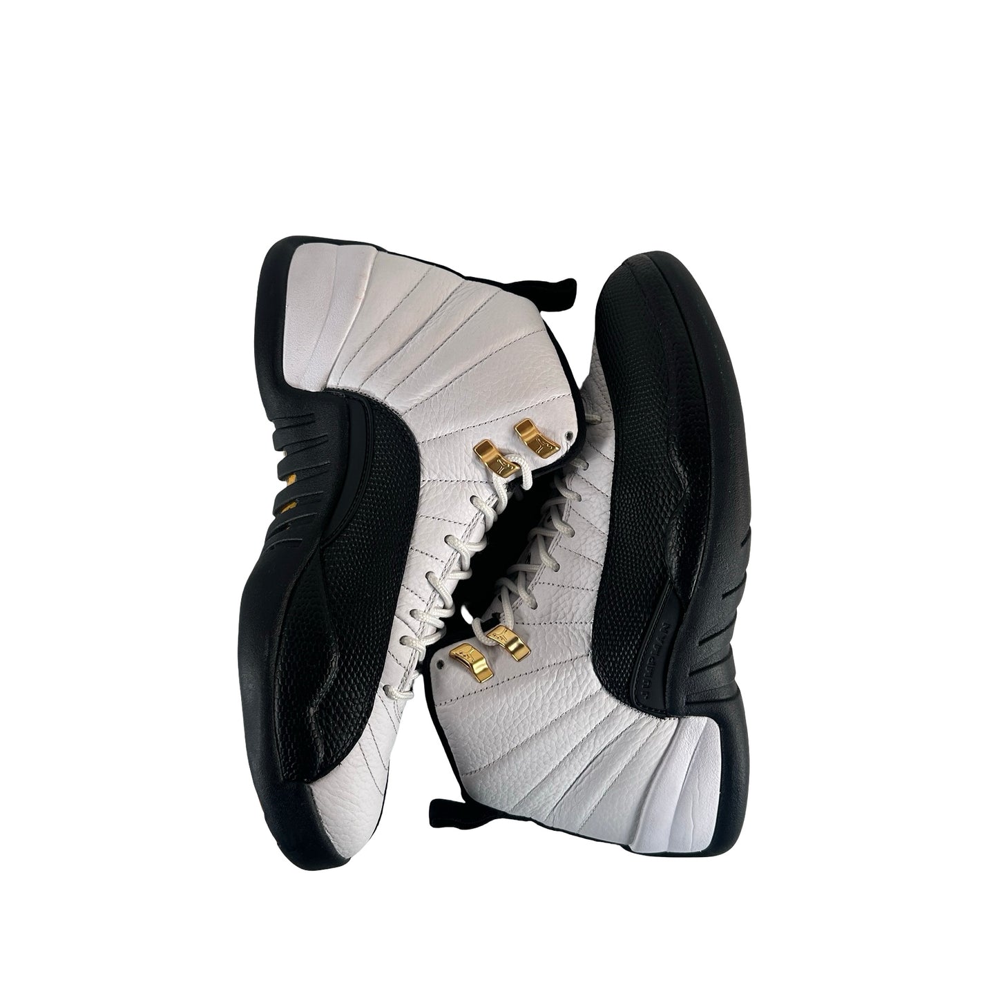 CT8013 117 Jordan 12 Retro Taxi (2025) [USED] - 9 M (Used) (No Box)
