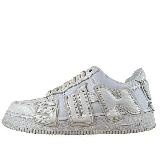 FQ7069 100 Nike Air Force 1 Low Cactus Plant Flea Market White (2024) [USED] - 8.5 M (Used4)