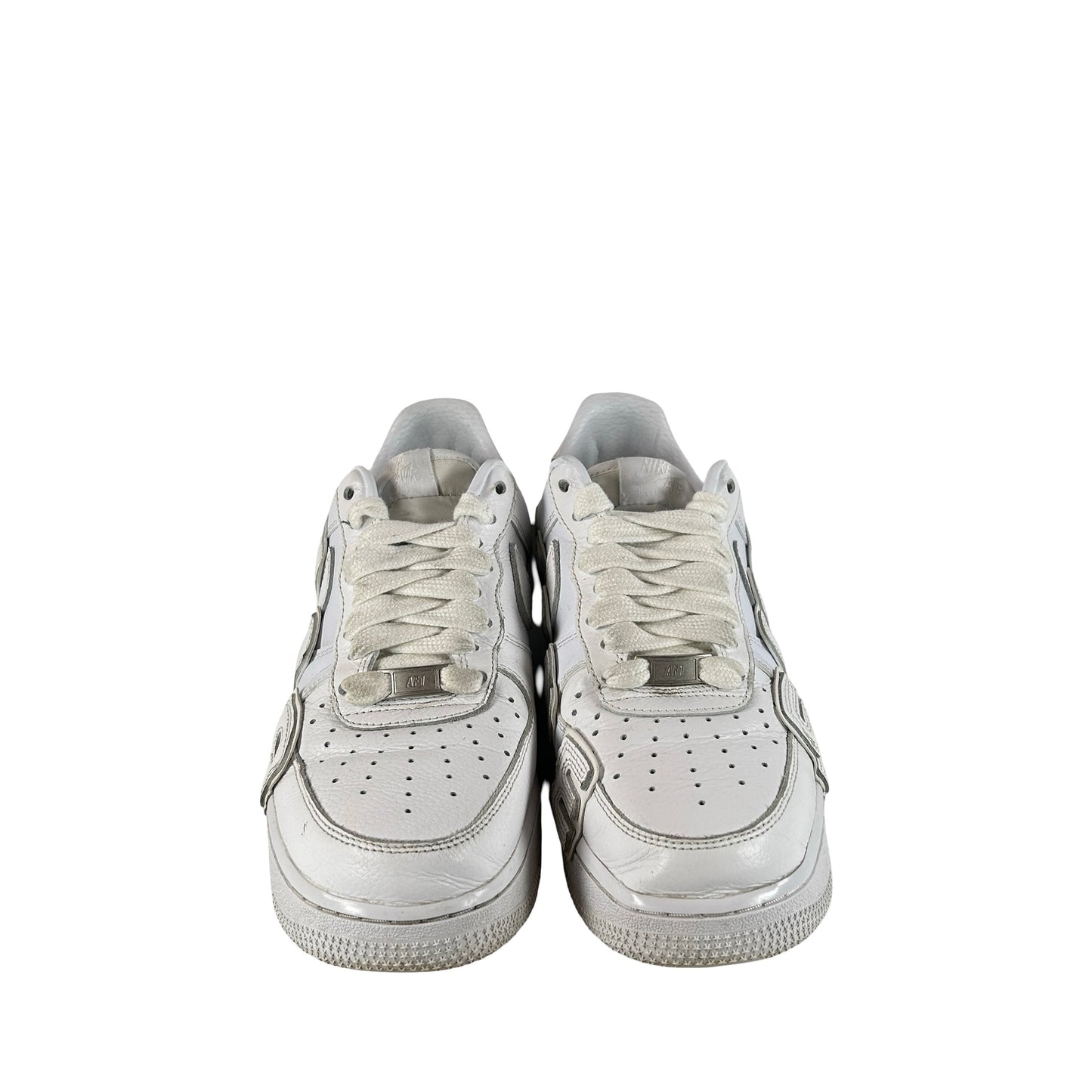FQ7069 100 Nike Air Force 1 Low Cactus Plant Flea Market White (2024) [USED] - 8.5 M (Used4)
