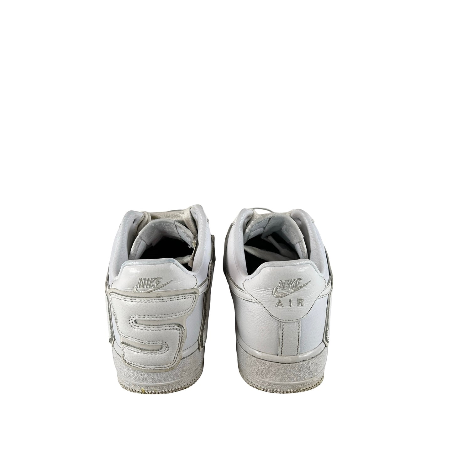 FQ7069 100 Nike Air Force 1 Low Cactus Plant Flea Market White (2024) [USED] - 8.5 M (Used4)