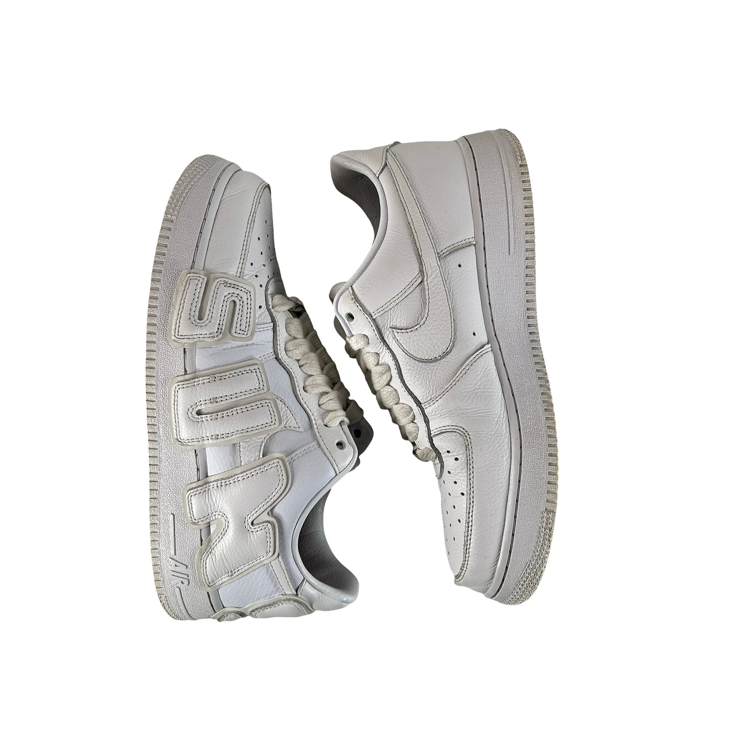FQ7069 100 Nike Air Force 1 Low Cactus Plant Flea Market White (2024) [USED] - 8.5 M (Used4)