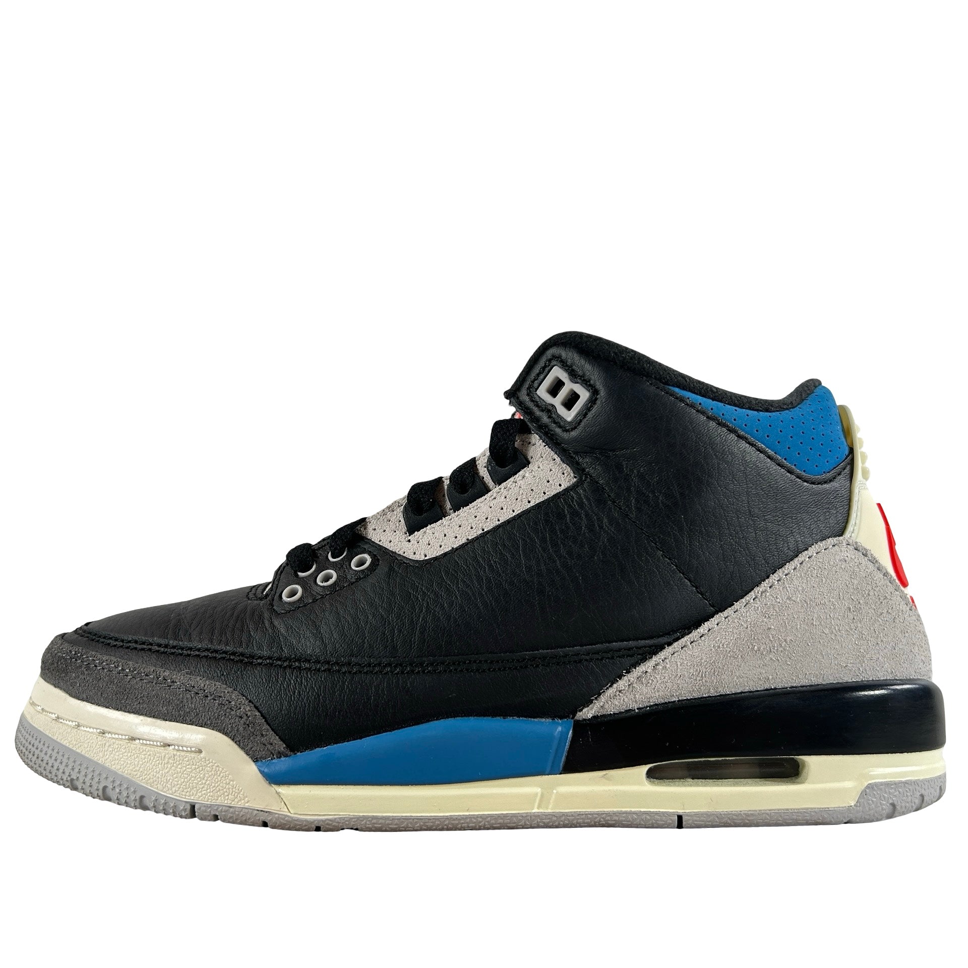 IB8968 004 Jordan 3 Retro OG Rare Air (GS) [USED] - 7 Y (Used) (No Box ...
