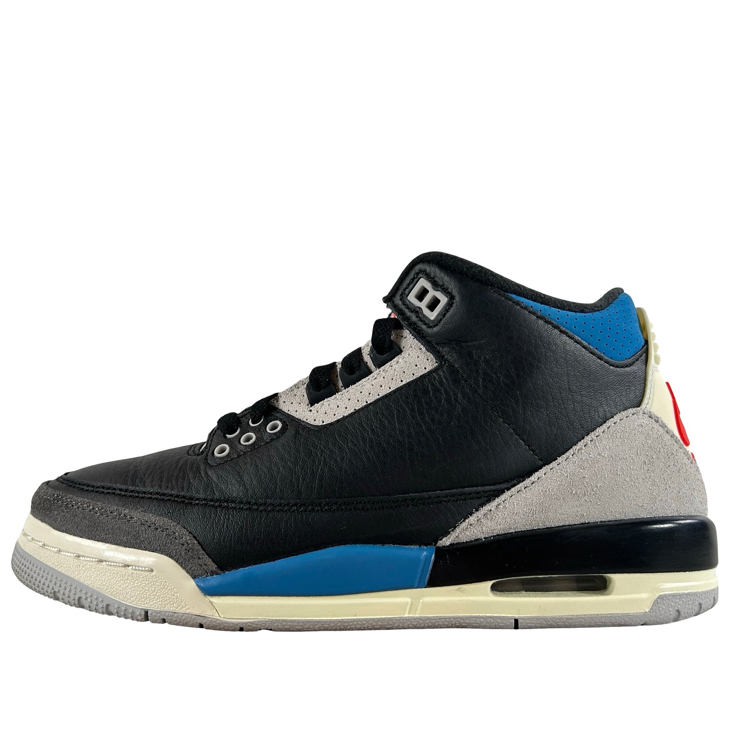 IB8968 004 Jordan 3 Retro OG Rare Air (GS) [USED] - 7 Y (Used) (No Box)