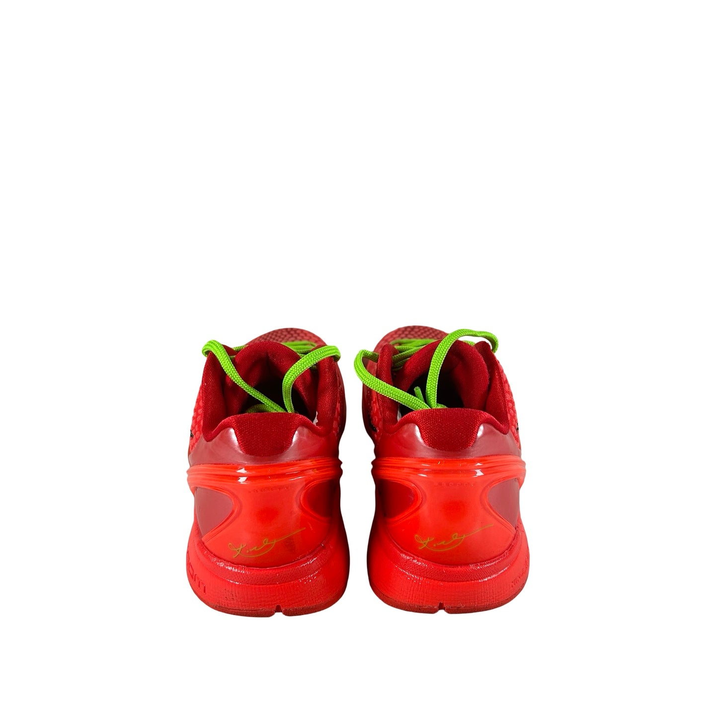 FV4921 600 Nike Kobe 6 Protro Reverse Grinch [USED] - 5 M (Used)