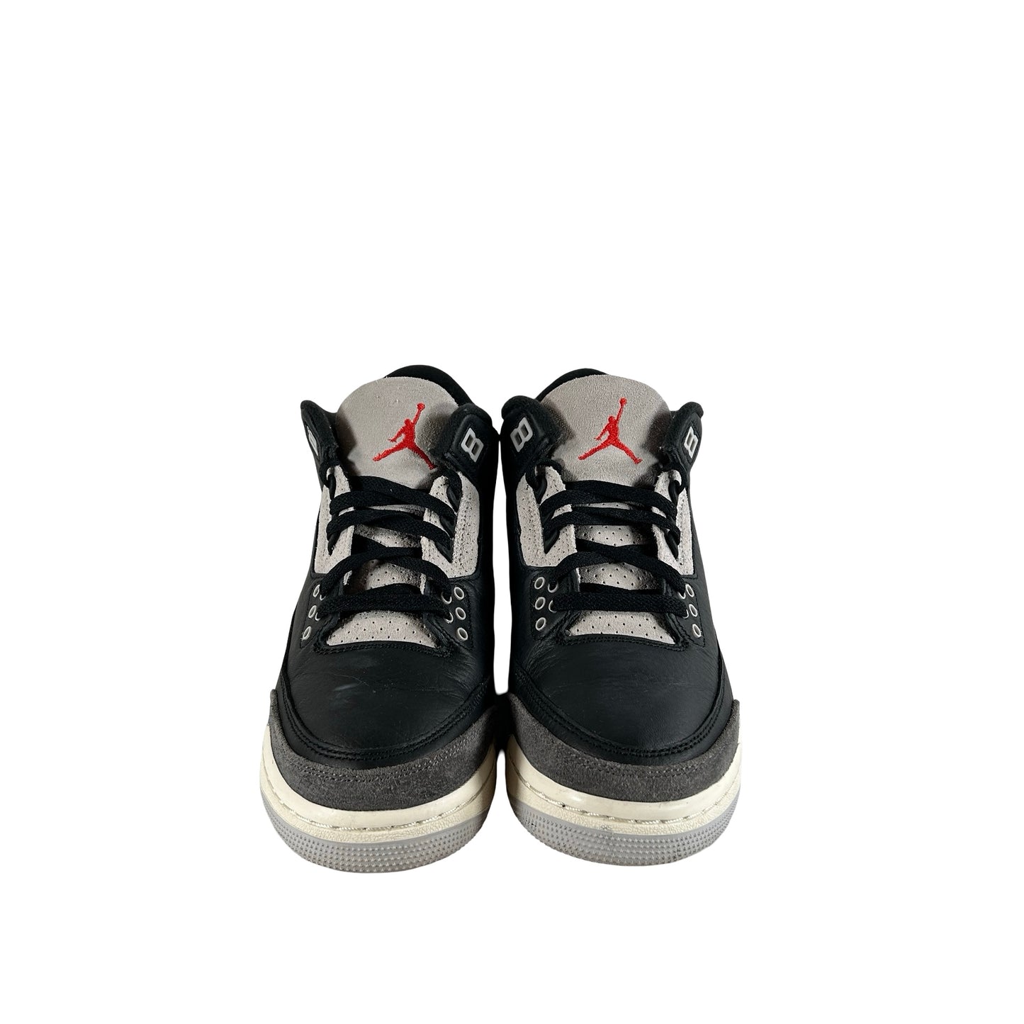 IB8968 004 Jordan 3 Retro OG Rare Air (GS) [USED] - 7 Y (Used) (No Box)