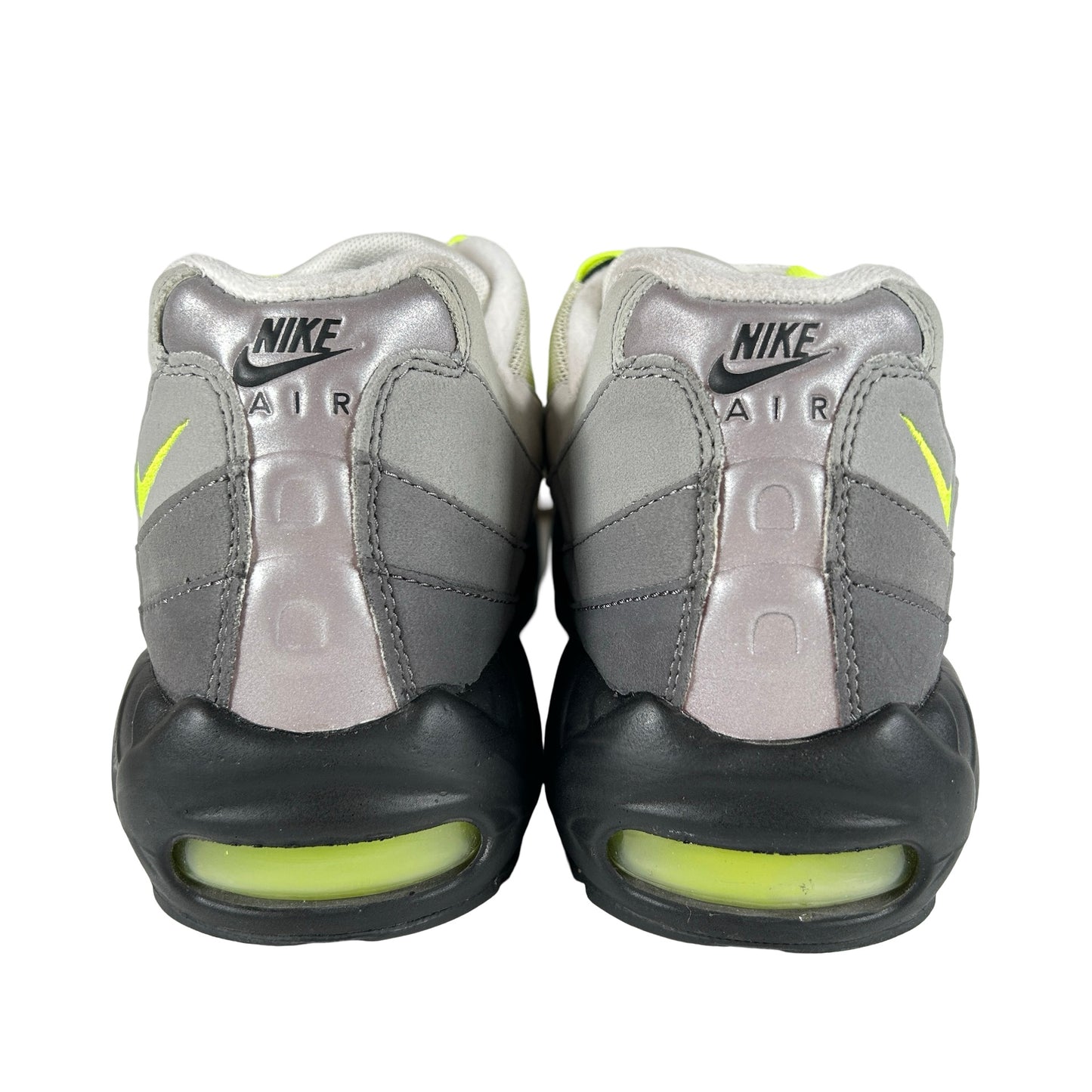 554970 071 Nike Air Max 95 OG Neon (2015) [USED] - 11.5 M (Used)