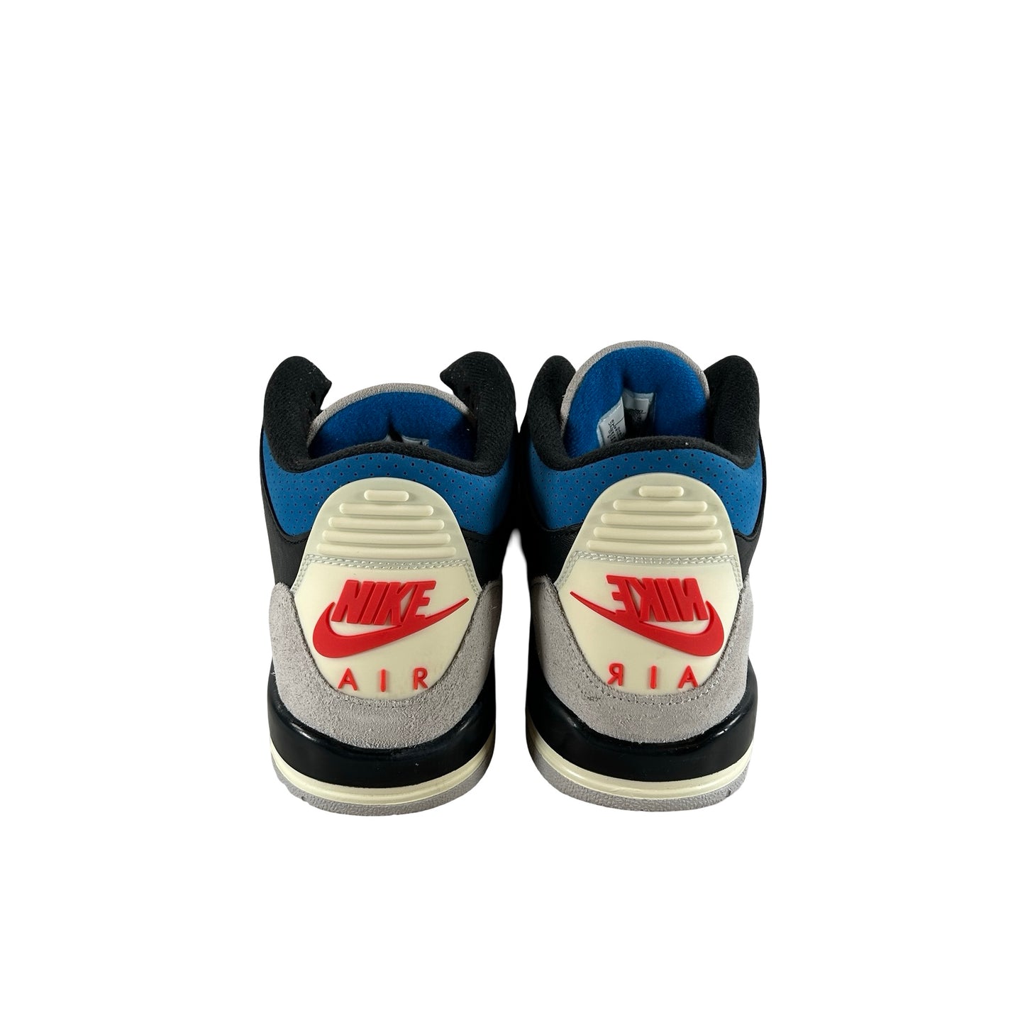 IB8968 004 Jordan 3 Retro OG Rare Air (GS) [USED] - 7 Y (Used) (No Box)