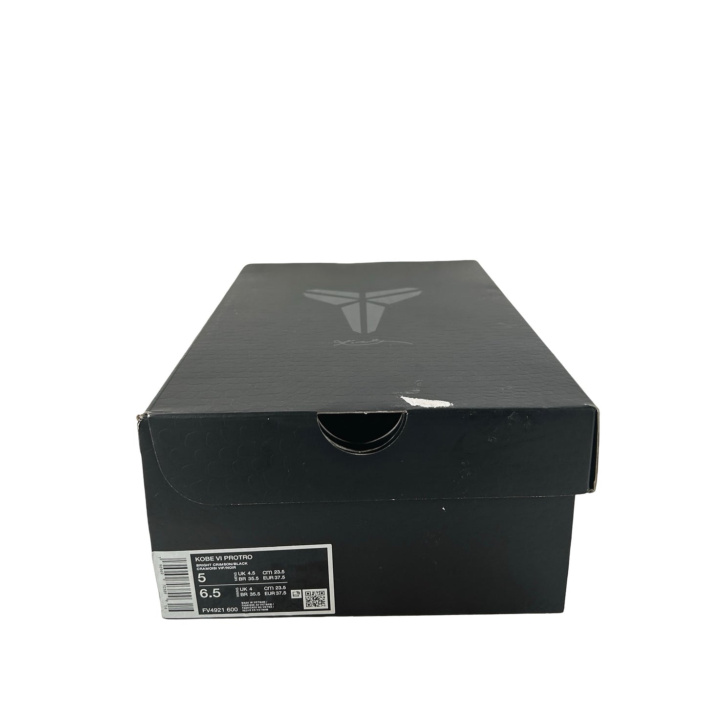 FV4921 600 Nike Kobe 6 Protro Reverse Grinch [USED] - 5 M (Used)