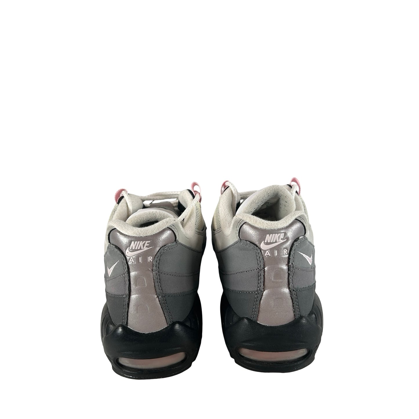 CJ0588 001 Nike Air Max 95 Gunsmoke Pink Foam [USED] - 10 M (Used)