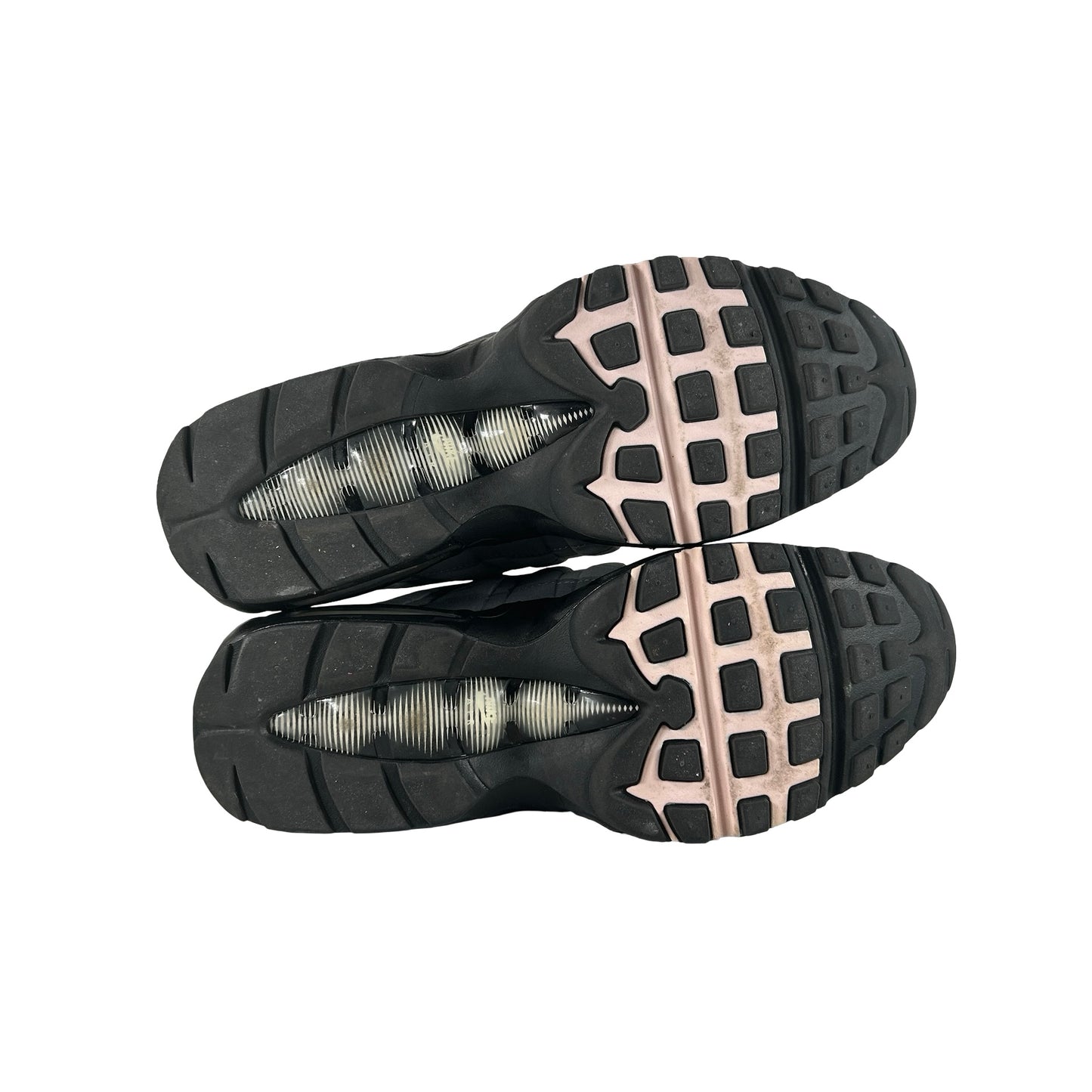 CJ0588 001 Nike Air Max 95 Gunsmoke Pink Foam [USED] - 10 M (Used)