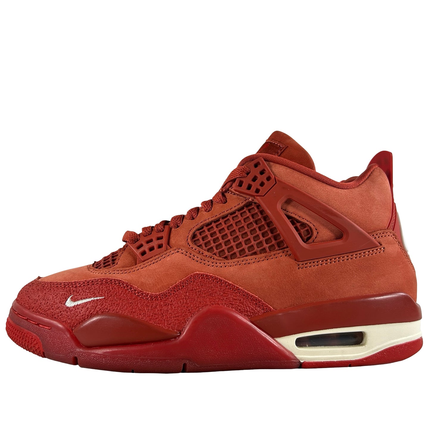 HF4340 800 Air Jordan 4 Retro OG SP Nigel Sylvester Brick by Brick [USED] - 7 M (Used) (No Box)