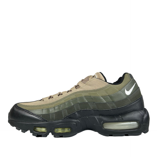 749766 024 Nike Air Max 95 Essential Black/White-Sequoia [USED] - 11.5 M (Used)