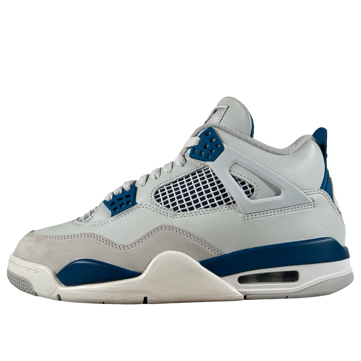 FV5029 141 Jordan 4 Retro Military Blue (2024) [USED] - 8.5 M (Used12)