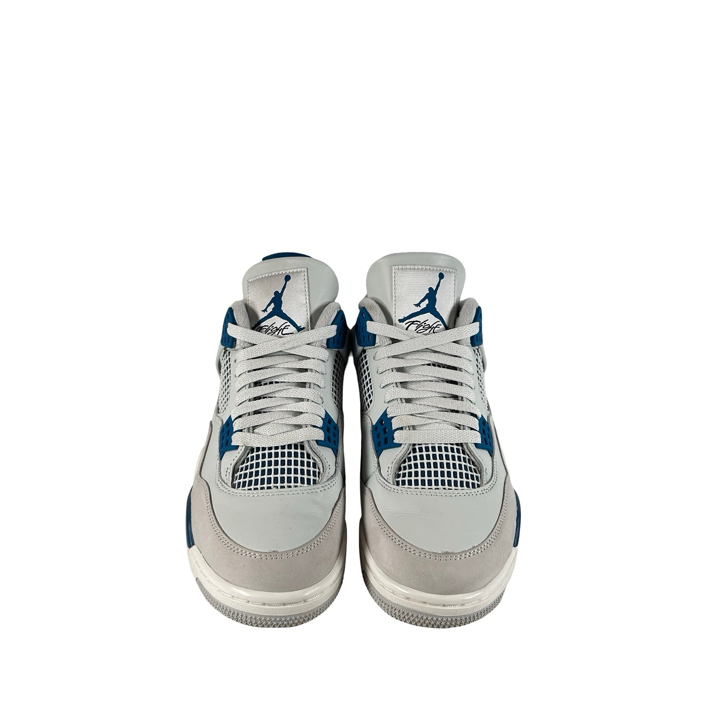 FV5029 141 Jordan 4 Retro Military Blue (2024) [USED] - 8.5 M (Used12)