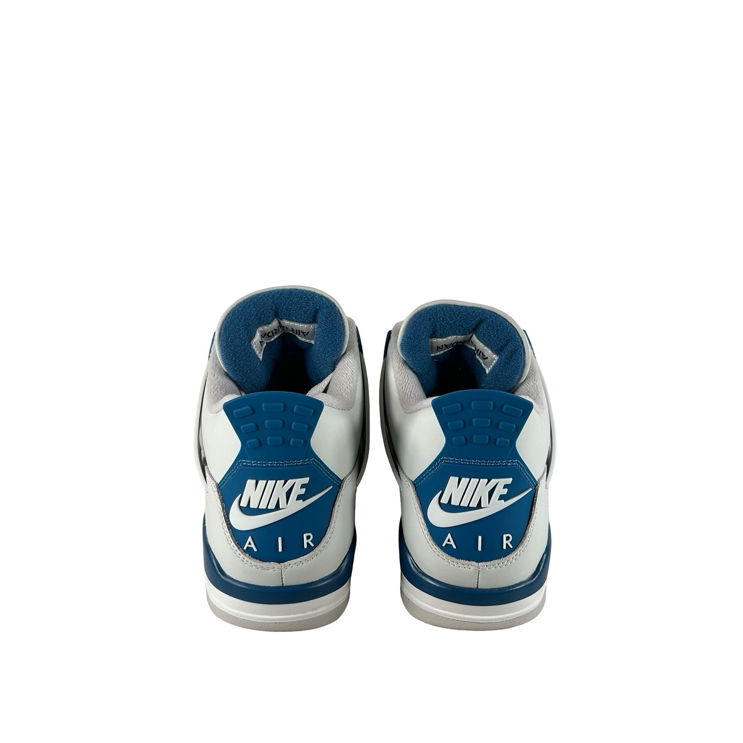 FV5029 141 Jordan 4 Retro Military Blue (2024) [USED] - 8.5 M (Used12)