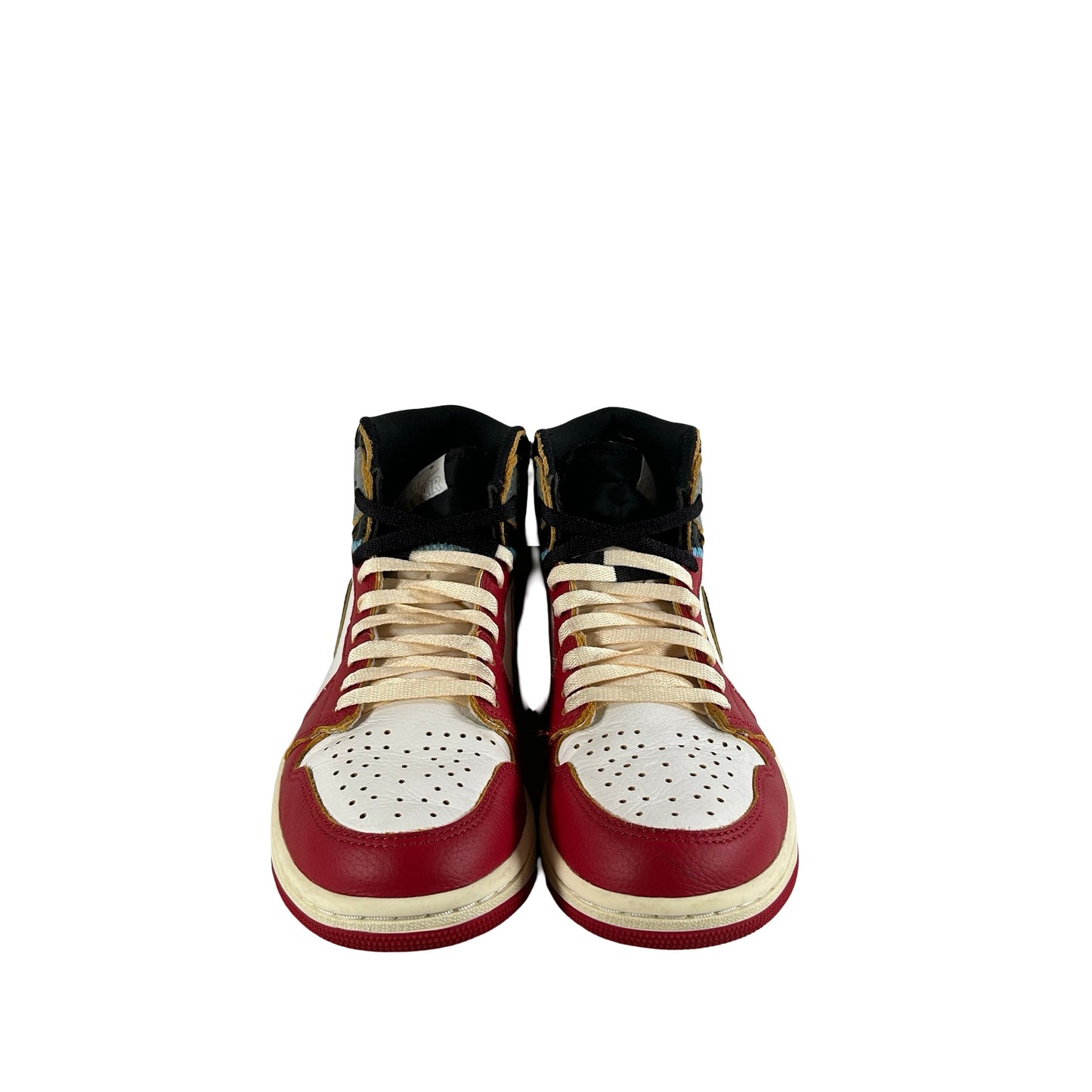 HV8563 600 Jordan 1 Retro High OG SP Union LA Chicago Shadow [USED] - 6.5 M (Used) (No Box)