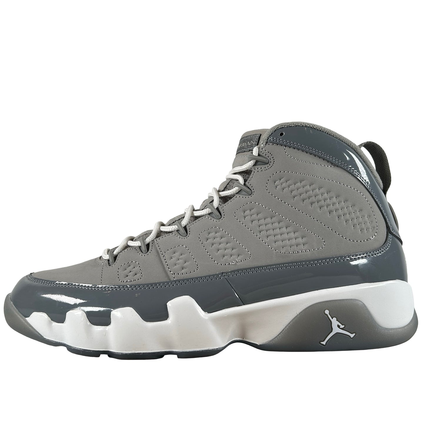 HV4794 011 Jordan 9 Retro Cool Grey (2025) [USED] - 10.5 M (Used3)