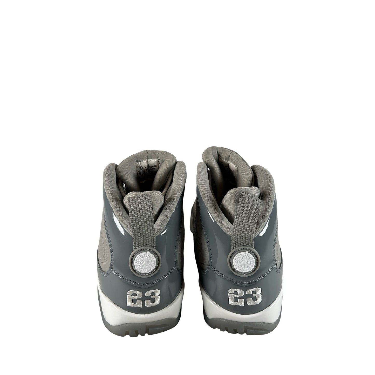 HV4794 011 Jordan 9 Retro Cool Grey (2025) [USED] - 10.5 M (Used3)