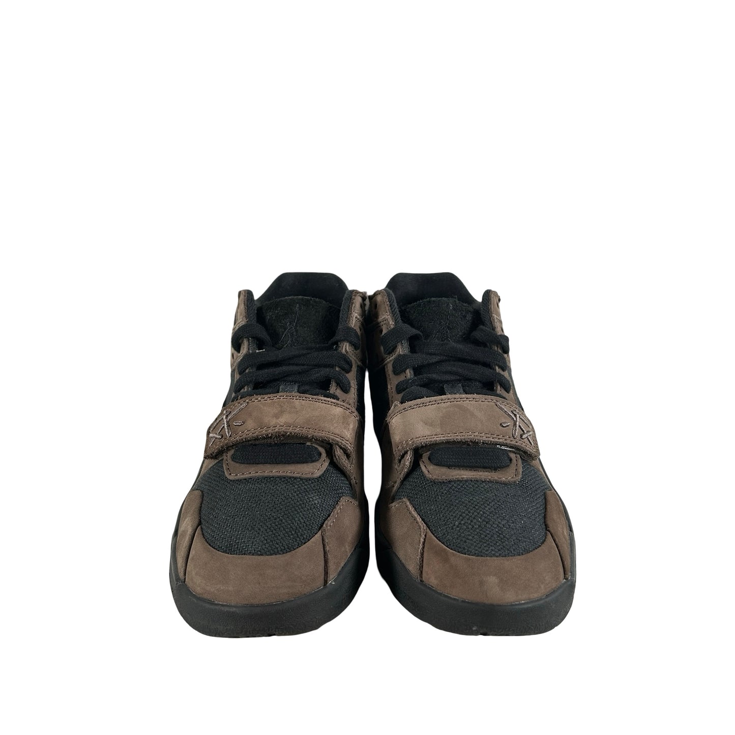 FZ8117 204 Jordan Jumpman Jack TR Travis Scott Dark Mocha [USED] - 6.5 M (Used) (No Box)