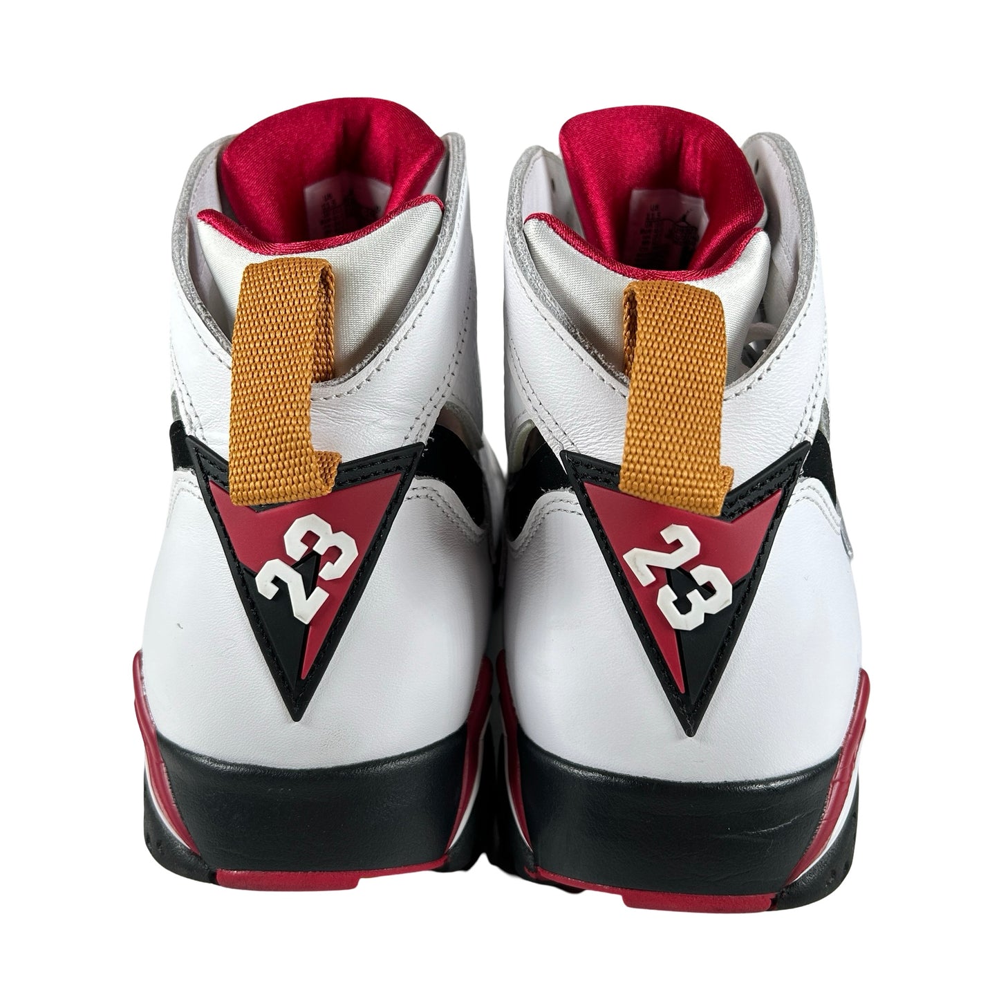 CU9307 106 Jordan 7 Retro Cardinal (2022) [USED] - 11.5 M (Used)