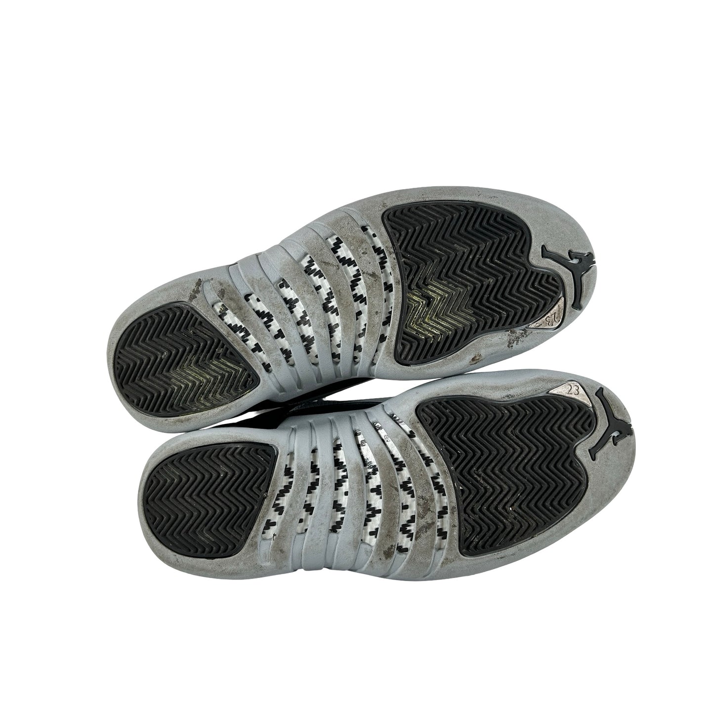 CT8013 010 Jordan 12 Retro Barons [USED] - 8 M (Used)