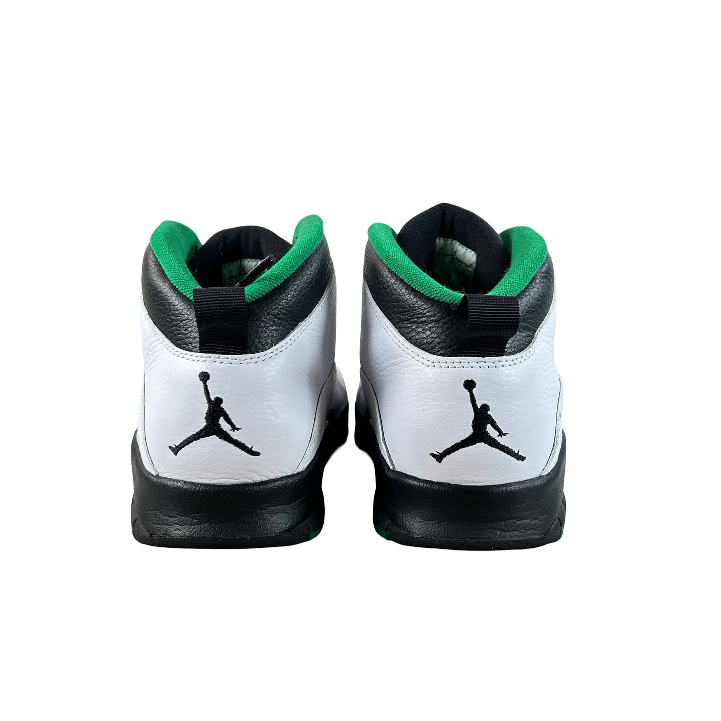 310805 137 Jordan 10 Retro Seattle [USED] - 11 M (Used2)