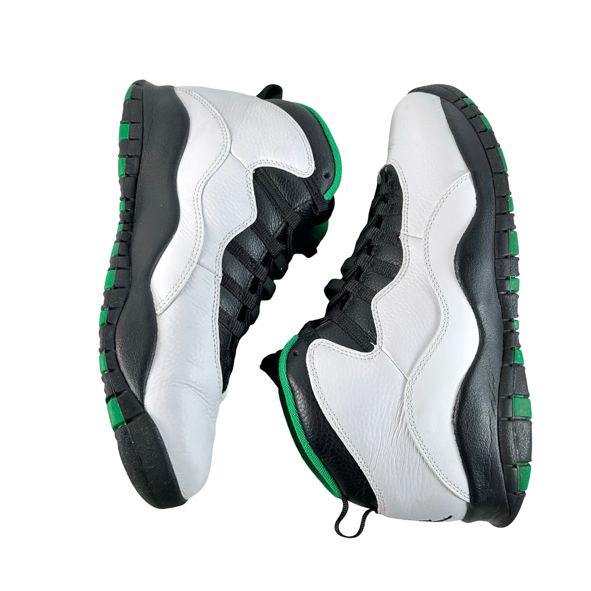 310805 137 Jordan 10 Retro Seattle [USED] - 11 M (Used2)