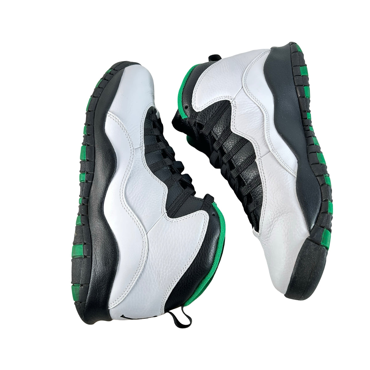 310805 137 Jordan 10 Retro Seattle [USED] - 11 M (Used2)