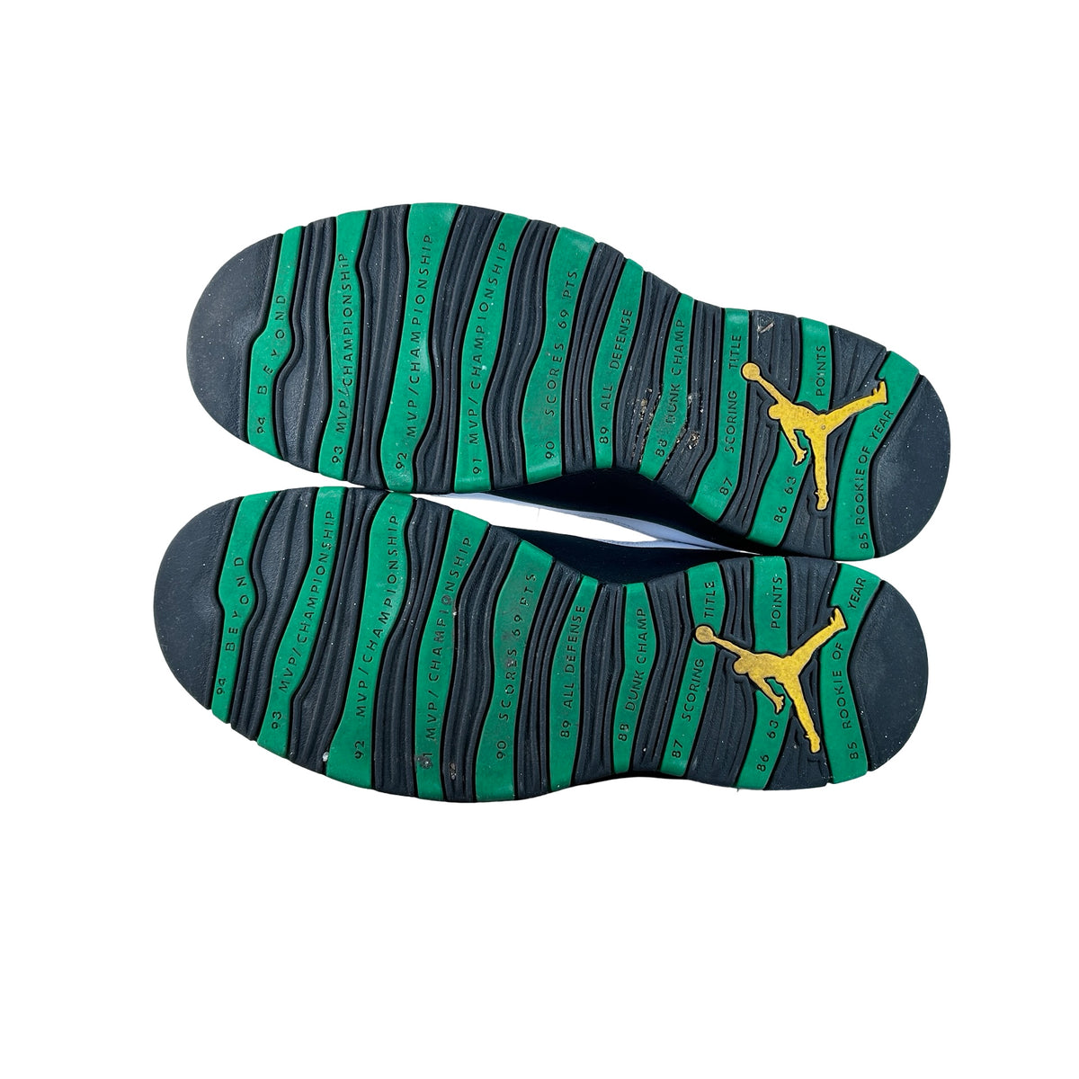 310805 137 Jordan 10 Retro Seattle [USED] - 11 M (Used2)