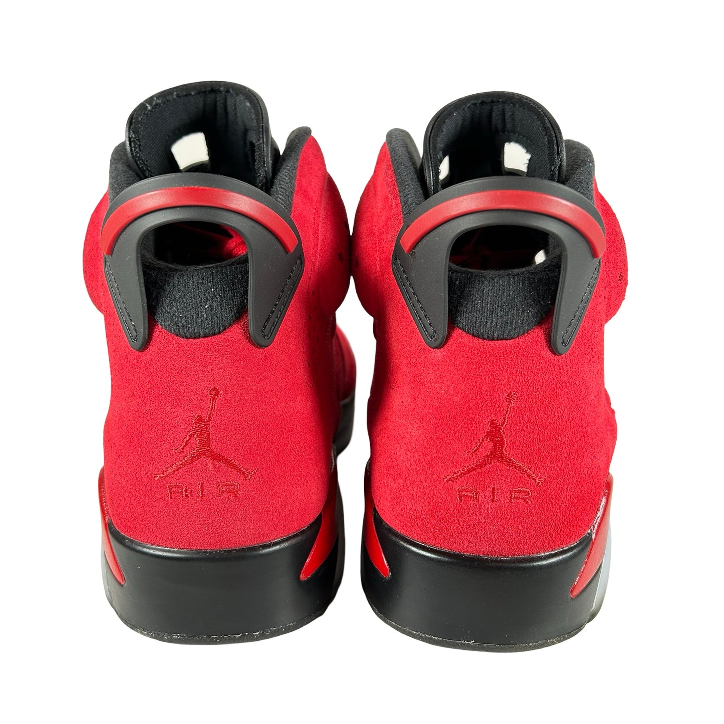 CT8529 600  Jordan 6 Retro Toro Bravo [USED] - 11.5 M (Used3)