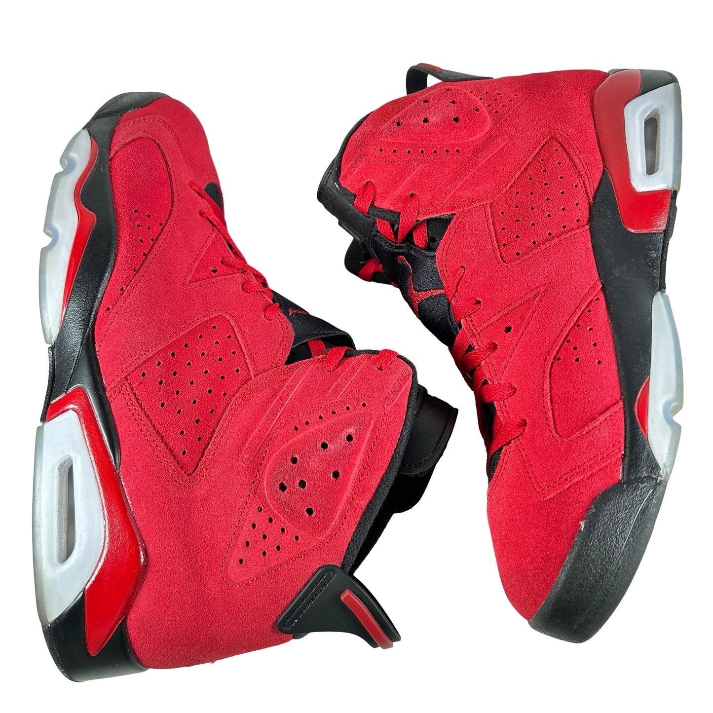 CT8529 600  Jordan 6 Retro Toro Bravo [USED] - 11.5 M (Used3)