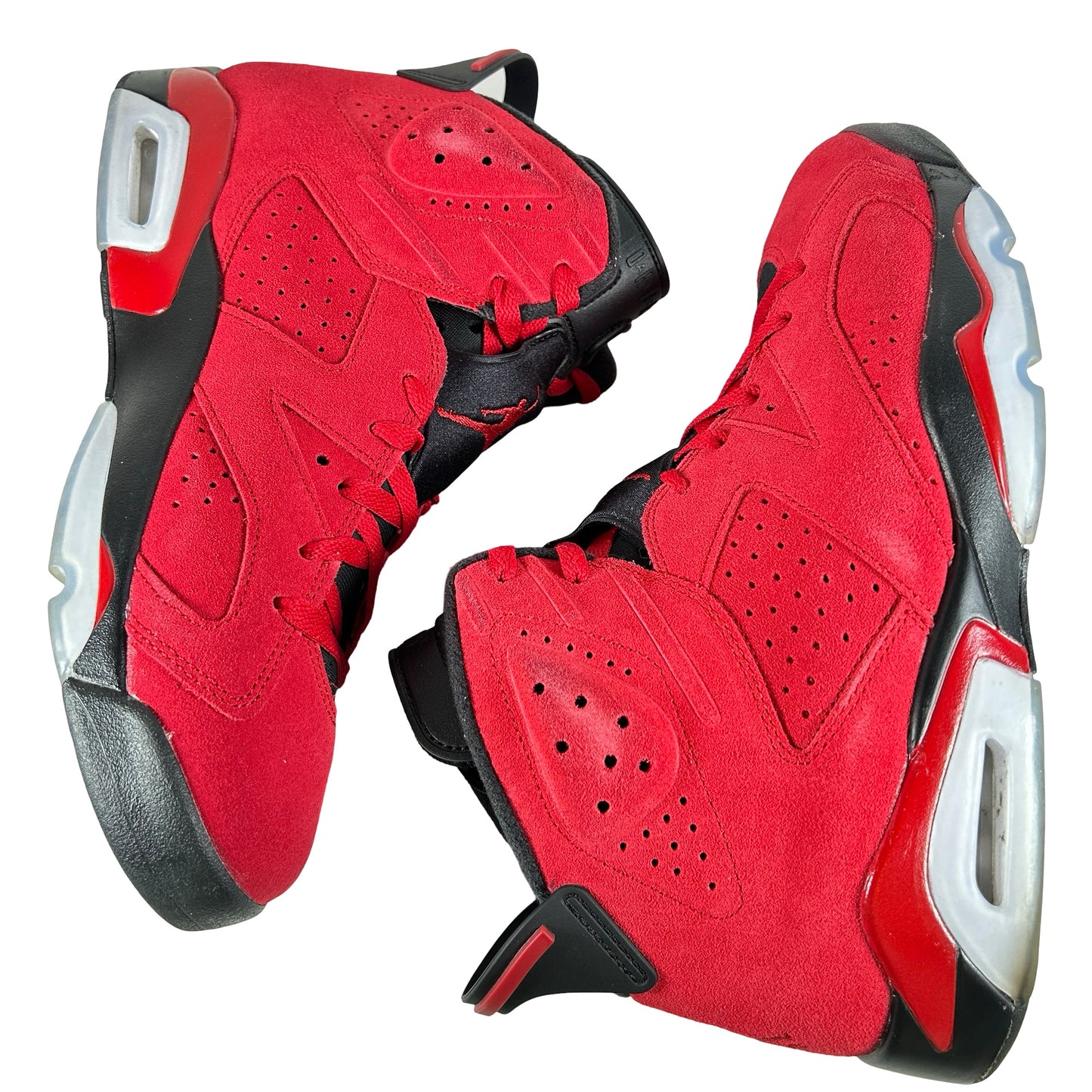 CT8529 600  Jordan 6 Retro Toro Bravo [USED] - 11.5 M (Used3)