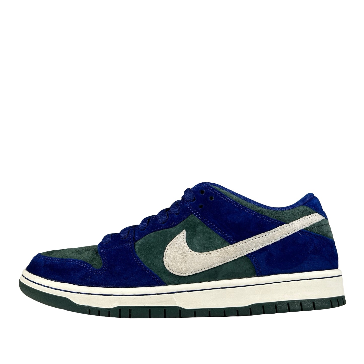 HF3704 400 Nike SB Dunk Low Deep Royal Blue [USED] - 10 M (Used)