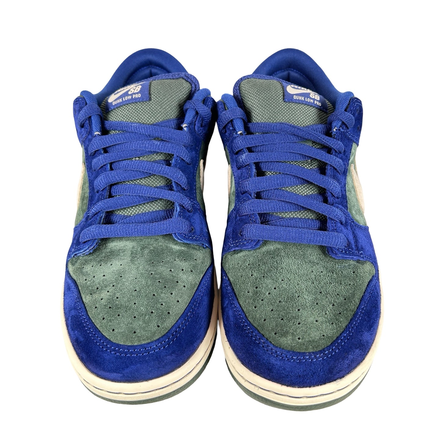 HF3704 400 Nike SB Dunk Low Deep Royal Blue [USED] - 10 M (Used)