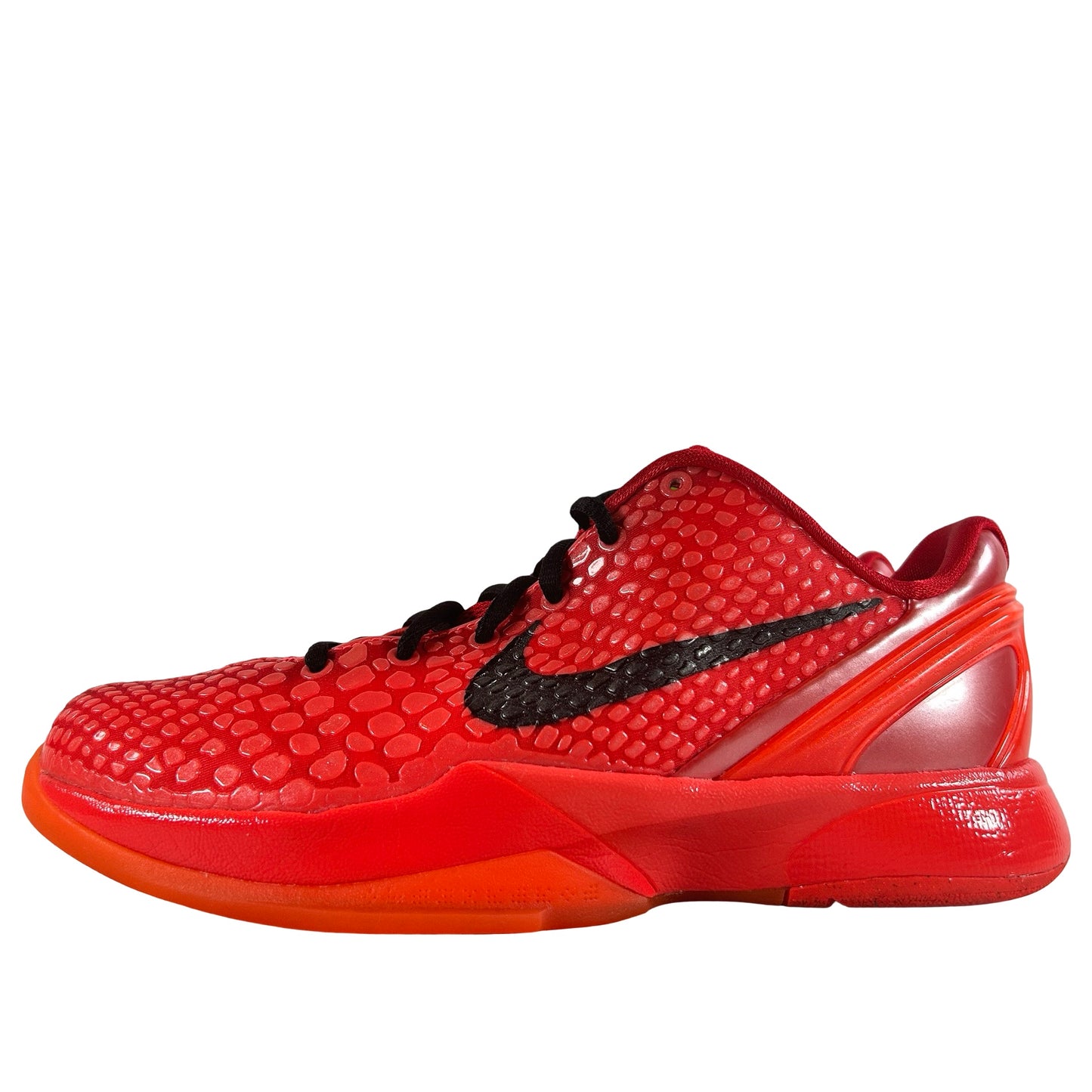 FV9676 600  Nike Kobe 6 Protro Reverse Grinch (GS) [USED] - 6 Y (Used) (No Box)