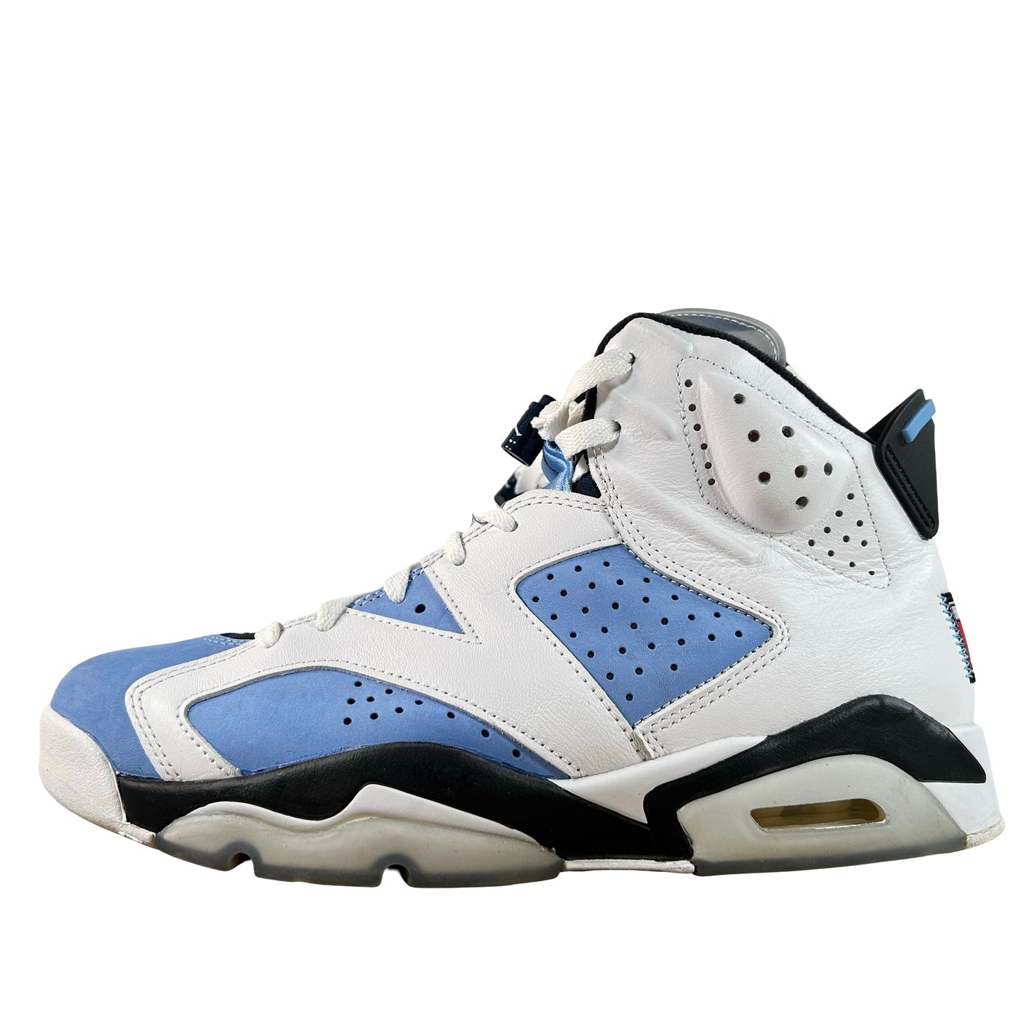 CT8529 410 Jordan 6 Retro UNC White [USED] - 9.5 M (Used3)