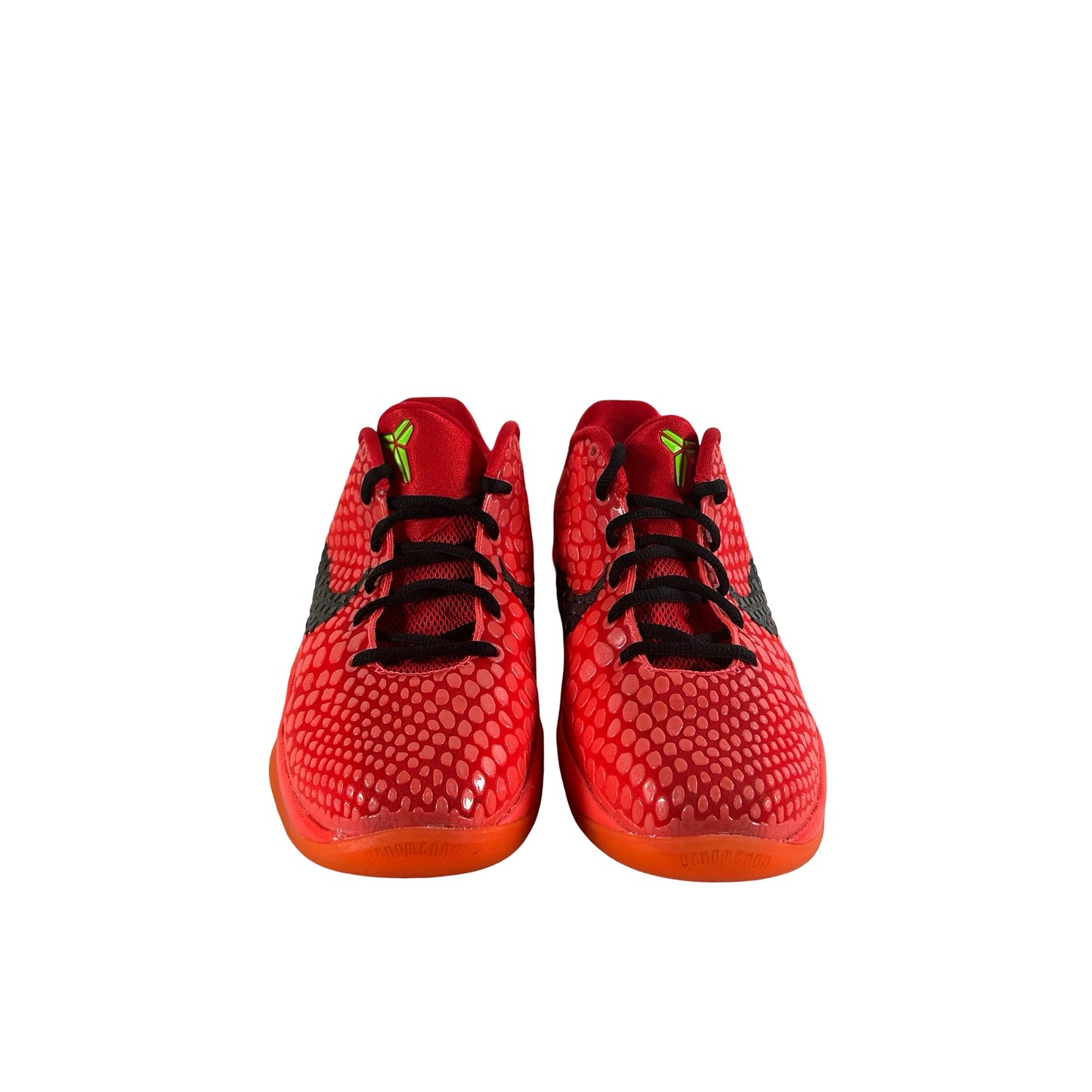 FV9676 600  Nike Kobe 6 Protro Reverse Grinch (GS) [USED] - 6 Y (Used) (No Box)